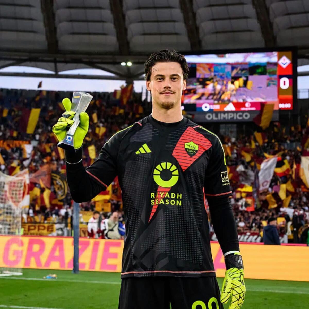 Svilar resta alla Roma: no alla Juventus - 