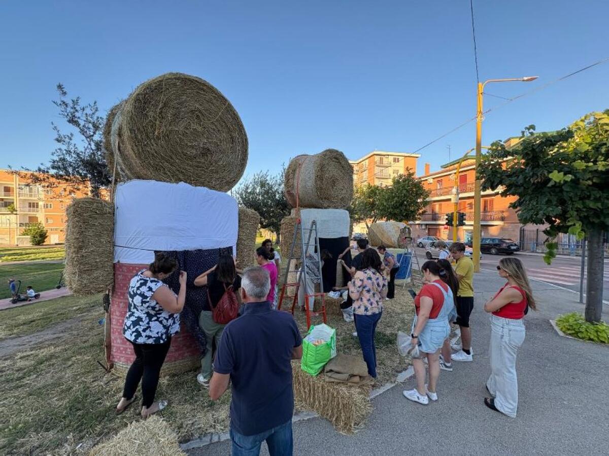 Troia, tutto pronto per la Festa del Grano 2026 - 