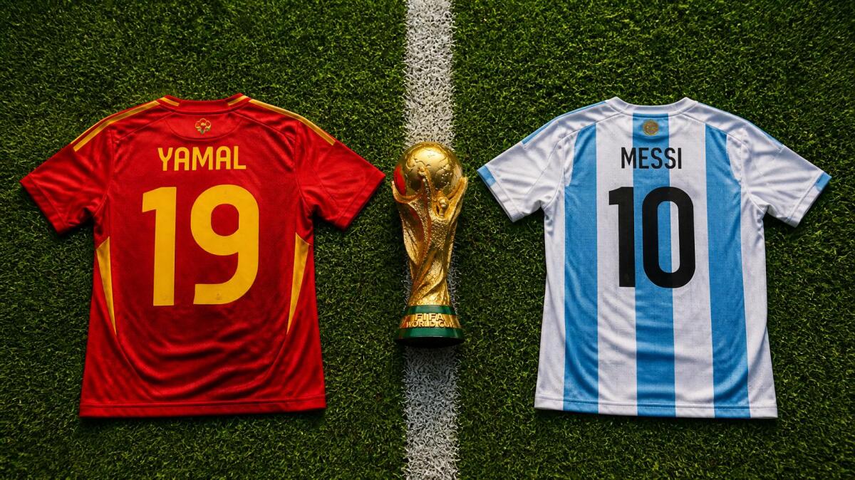Spagna-Argentina, la finale dei Mondiali 2026 in 10 curiosità: precedenti, record e statistiche da conoscere - 