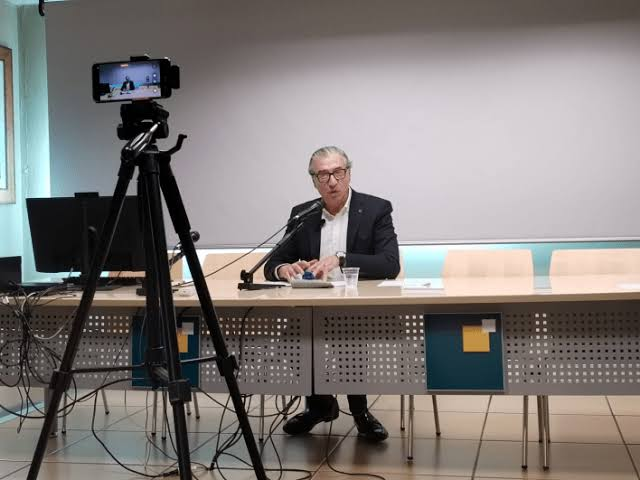 La BCC di San Giovanni Rotondo premia il talento dei giovani locali con il supermodello Fabio Mancini