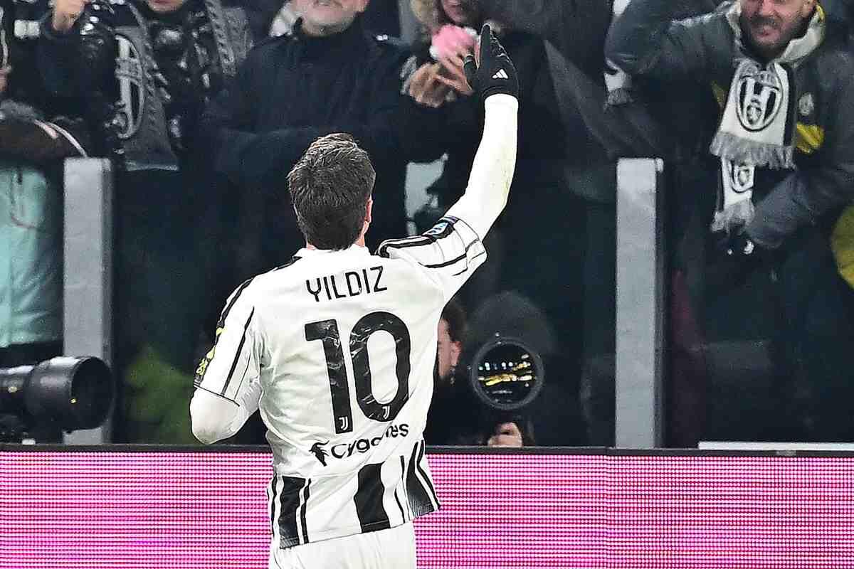 Juve: intervento riuscito per Yildiz - 