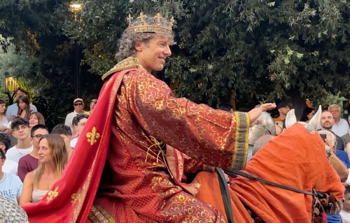 Lucera, successo per la 43ª edizione del Torneo delle Chiavi: vince Porta San Giacomo - 