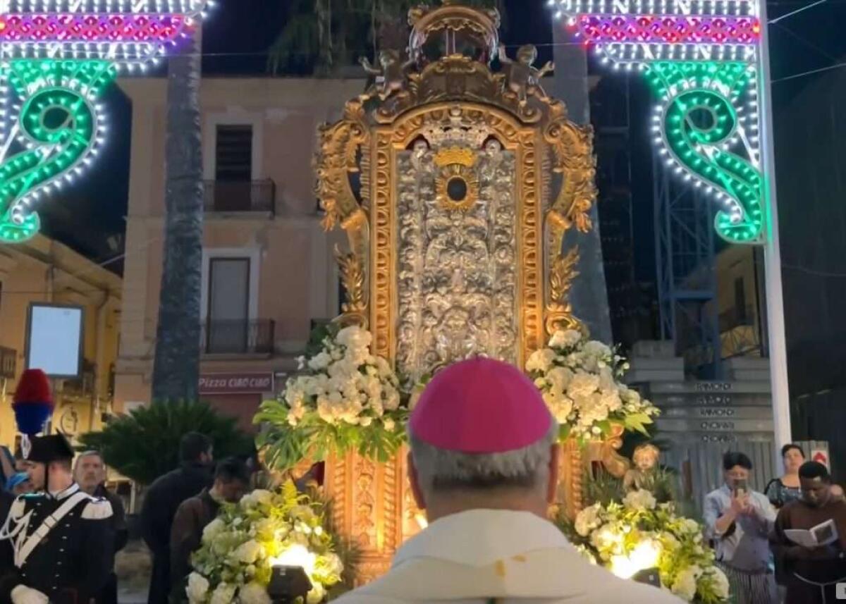 Foggia, festa patronale senza luminarie, Di Paola: «Fatto grave e incomprensibile» - 