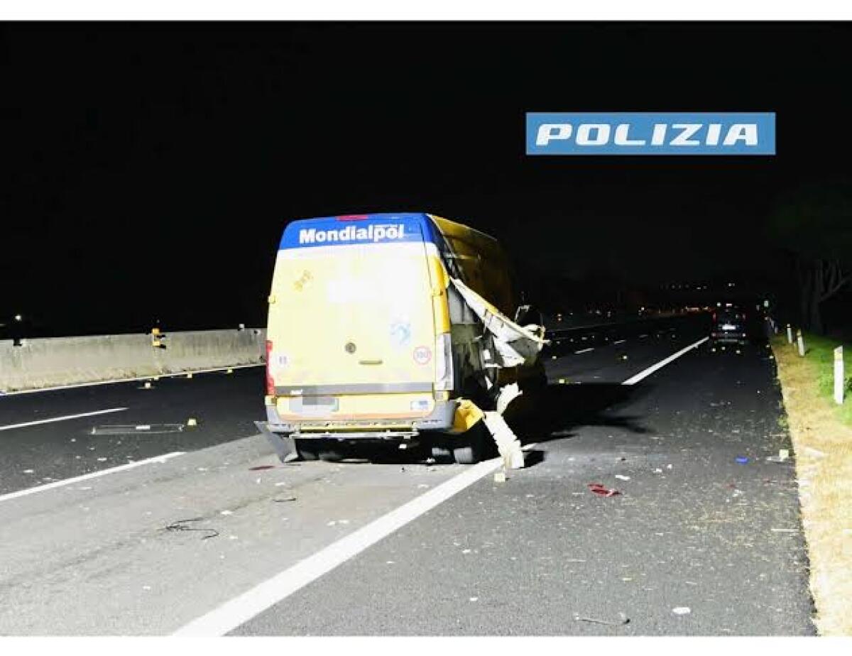 Assalto blindato Porto Recanati, arrestati 4 foggiani. Contestato il metodo mafioso - 