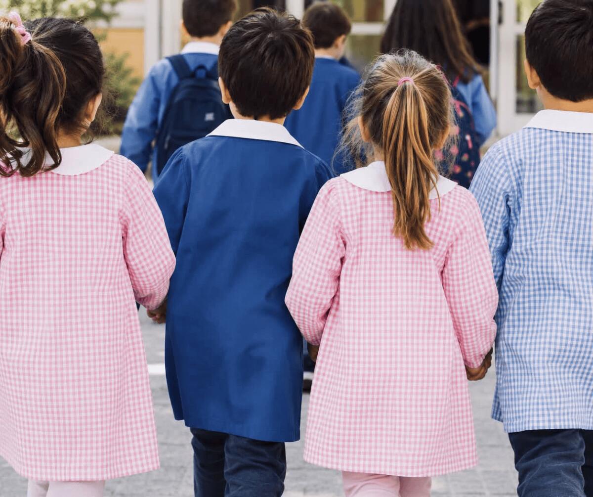Serracapriola, troppo caldo: niente grembiule a scuola fino al 19 settembre - 