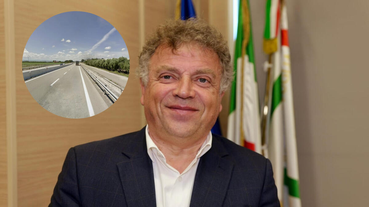 Lavori in corso sulla SS17, Tutolo: «Anas ha dato subito riscontro alla mia segnalazione, ma la sicurezza deve essere di serie» - 