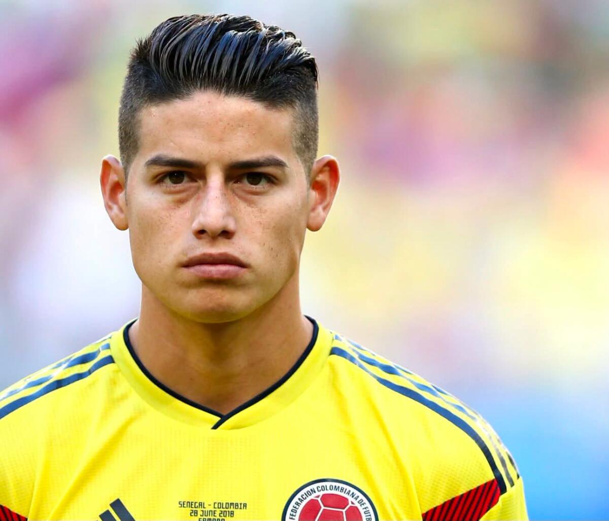 Avellino, offerta ufficiale a James Rodriguez: arriva il 'no' degli agenti del colombiano - Screenshot