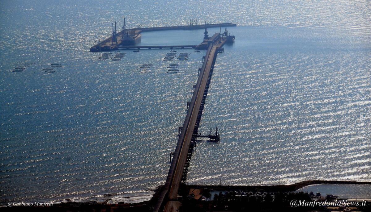 Bacino Alti Fondali, Cataneo: “Sbloccare ferrovia Foggia-Manfredonia e Piattaforma Logistica” - 