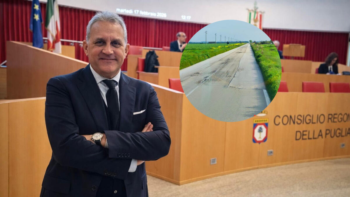 SP 109, Gatta (FdI): «Il Governo Meloni stanzia 35 milioni di euro, un risultato che viene da lontano e al quale ho contribuito con il mio impegno» - 