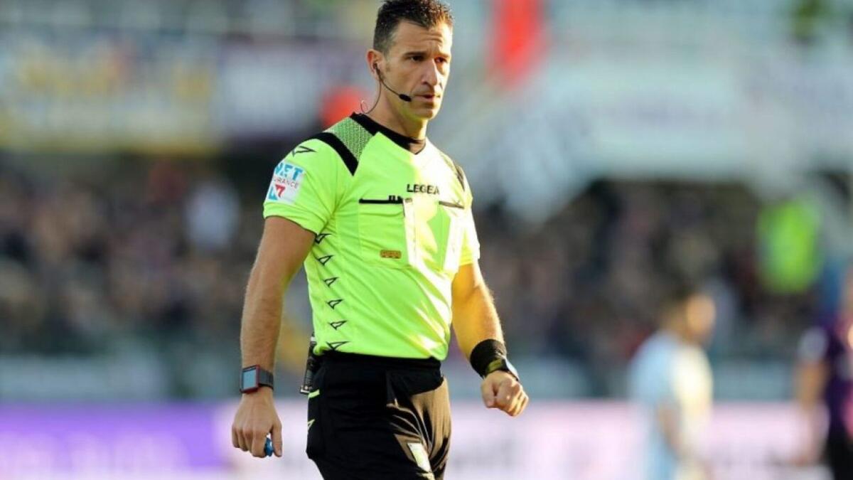 Serie B, le designazioni della 4ª giornata: Avellino-Palermo a Doveri - 