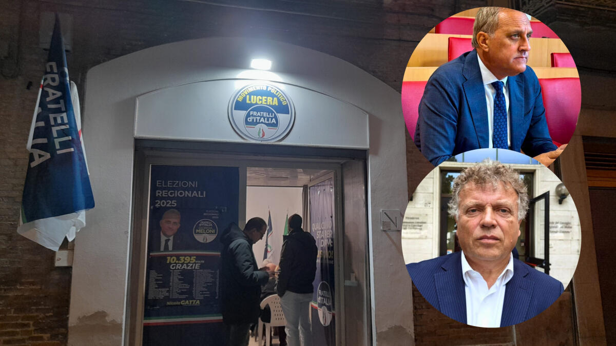 S.P. 109 Lucera-San Severo, FdI Lucera contro Tutolo: «I cittadini hanno diritto alla verità, non alla propaganda» - 