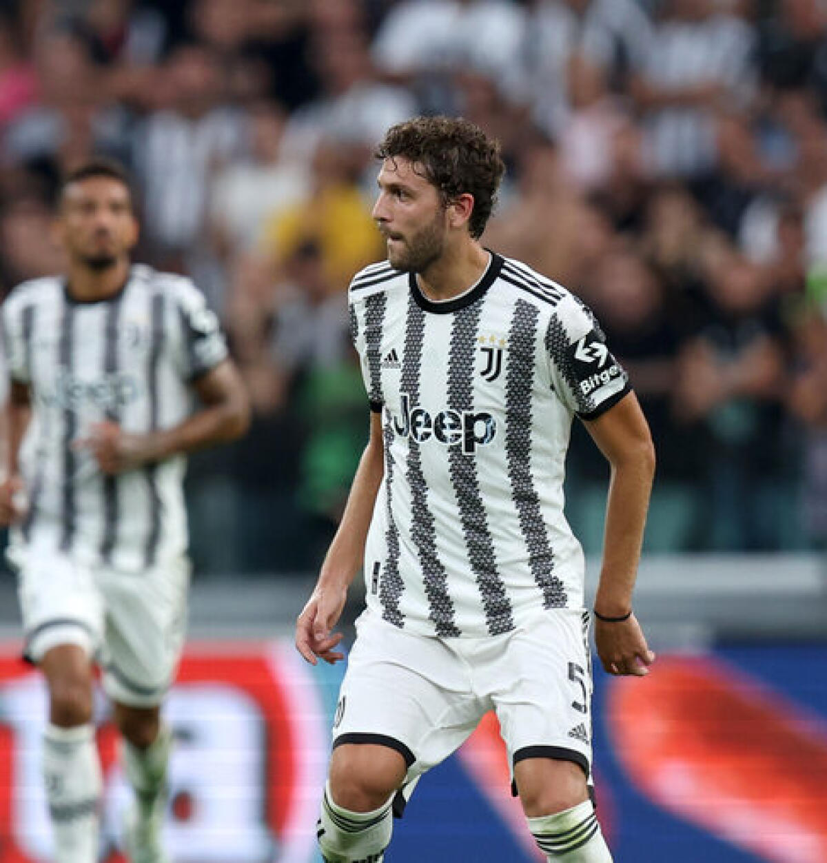 Locatelli si opera a Lione. Stop anche per Boga. - Manuel Locatelli of Juventus Fc  during the Serie A match between Juventus Fc and As Roma.