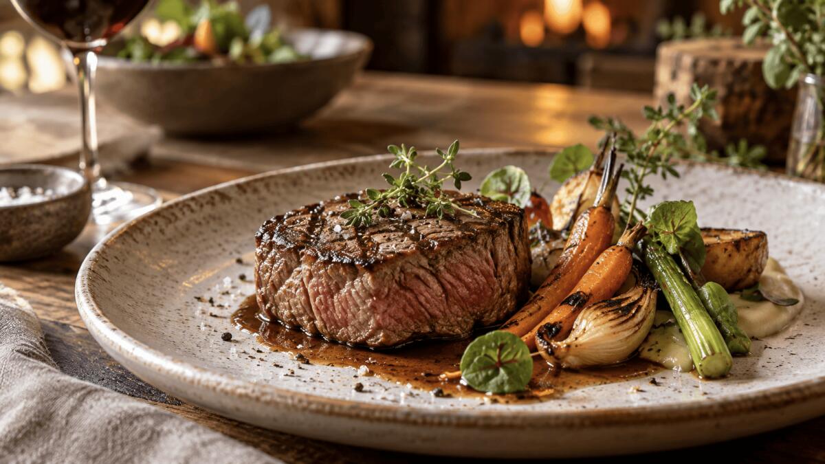 Carne sostenibile al ristorante cosa significa davvero