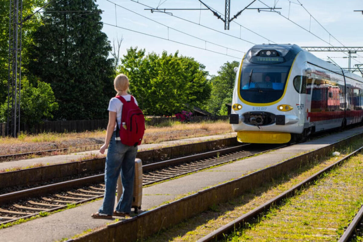 5 Tratte da fare almeno una volta nella vita in Interrail - 