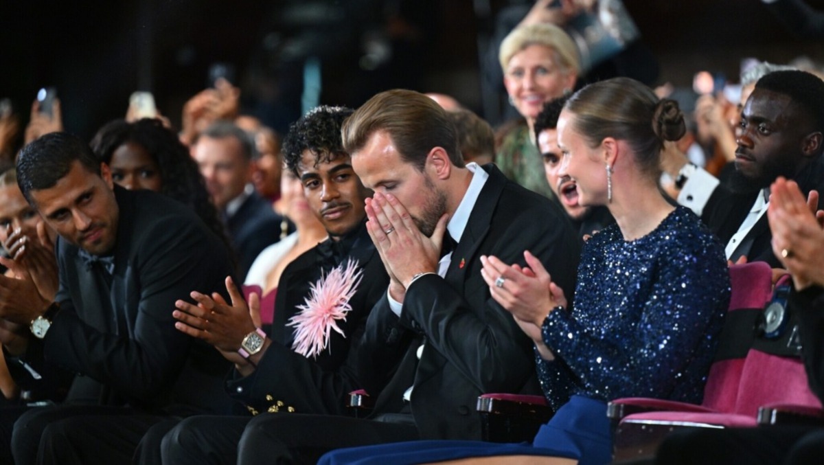 Harry Kane, la rivincita di chi non ha mai smesso di crederci: dai rifiuti al Pallone d'Oro - https://www.instagram.com/p/De-bp9mHeKR/