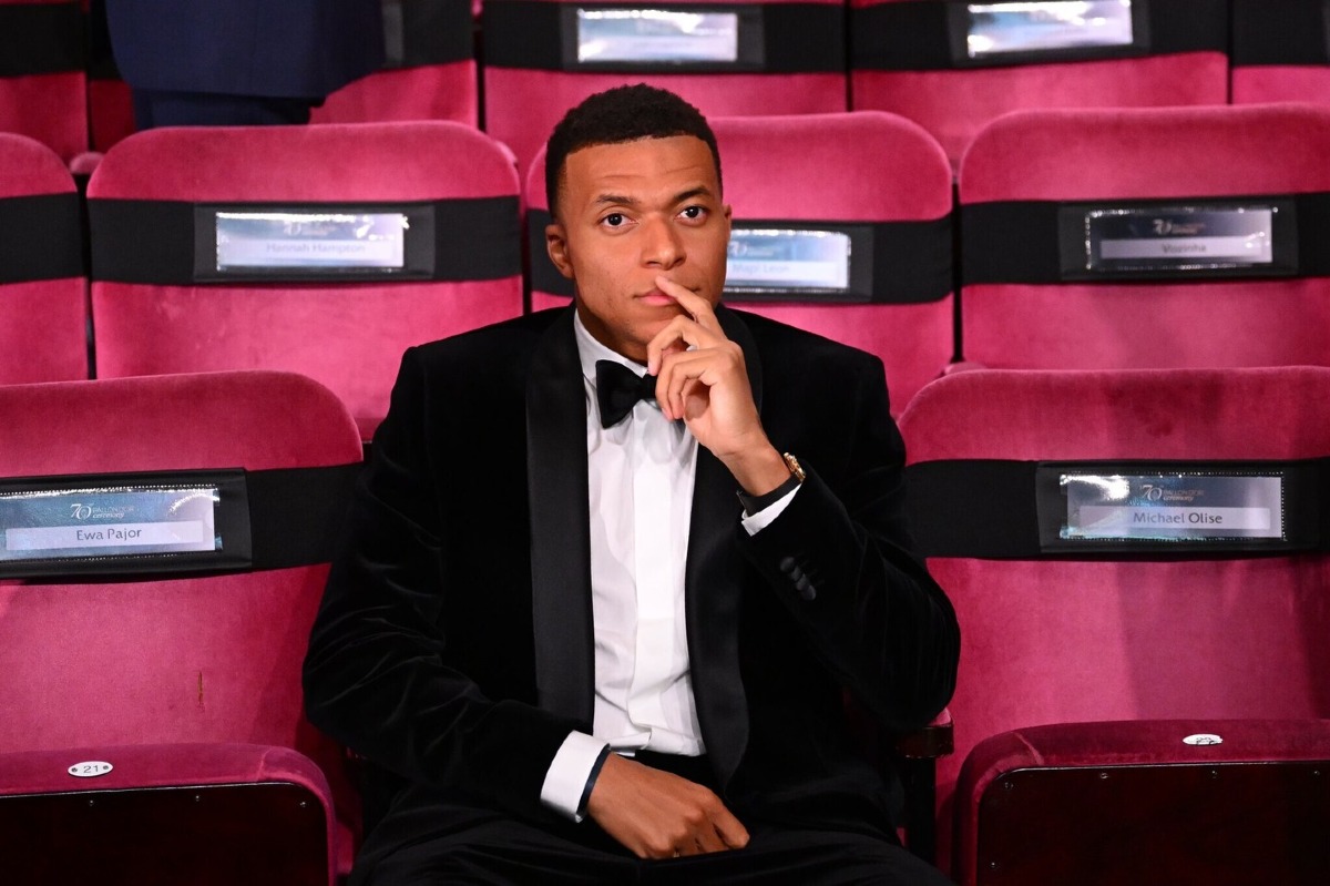 Mbappé, il Pallone d'Oro è ancora un tabù: perché il talento non basta per diventare il migliore - https://www.instagram.com/p/De-Iw44Fcoy/