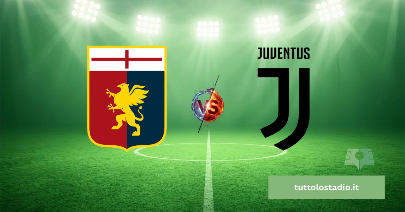 Genoa-Juventus, De Rossi vuole stupire: Spalletti cerca la svolta nella corsa Champions - Tuttolostadio.it
