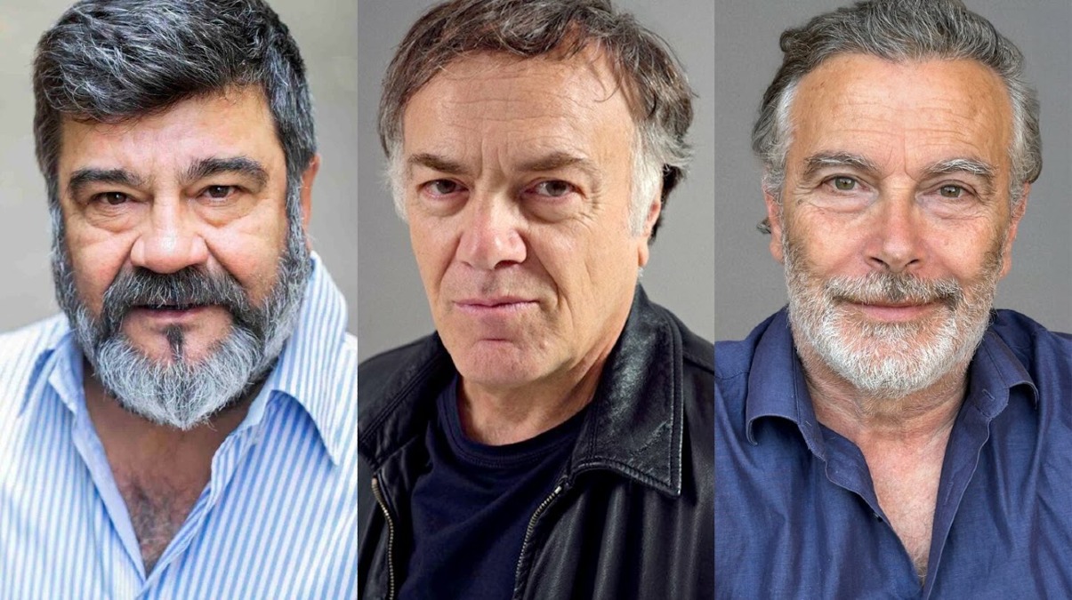 Pannofino, Acquaroli e Sassanelli aprono  la stagione di prosa del Giordano - 