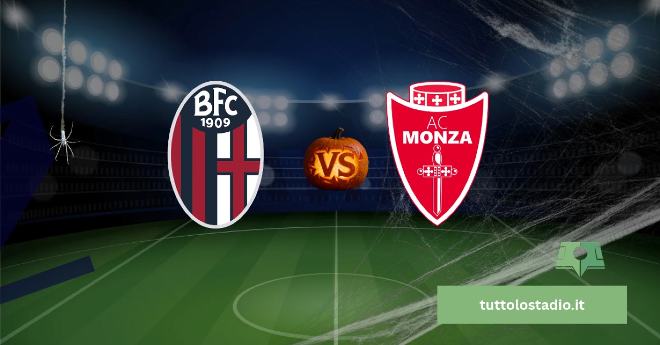 Bologna-Monza: Palladino cerca il tris, Juric vuol cambiare rotta - Tuttolostadio.it