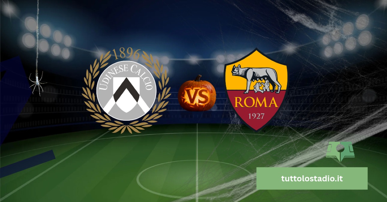 Udinese-Roma, Gasperini punta la vetta: friulani a caccia dell'impresa per uscire dalla crisi - Tuttolostadio.it