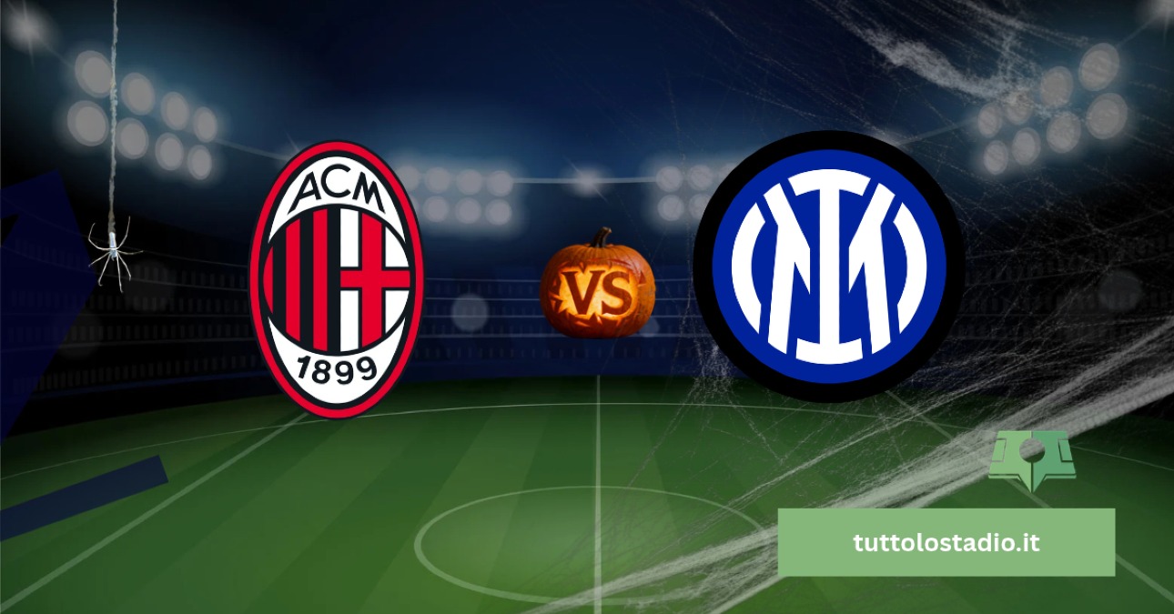 Milan-Inter, il derby che vale una stagione: Chivu sogna la fuga, Amorim si gioca il rilancio rossonero - Tuttolostadio.it