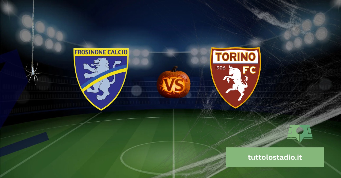 Frosinone-Torino, Alvini non vuole smettere di stupire: Abate cerca il rilancio allo Stirpe - Tuttolostadio.it