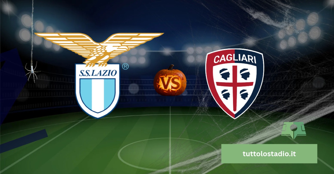 Lazio-Cagliari, Gattuso non vuole fermarsi: all'Olimpico i biancocelesti inseguono il primato - Tuttolostadio.it