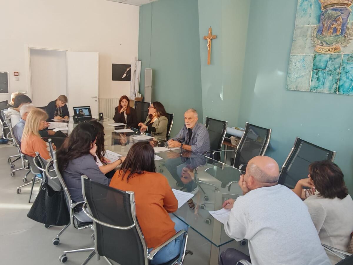 Orsara di Puglia, “Dalla A alla Z”: incontri con le aziende per avviare tirocini formativi - 