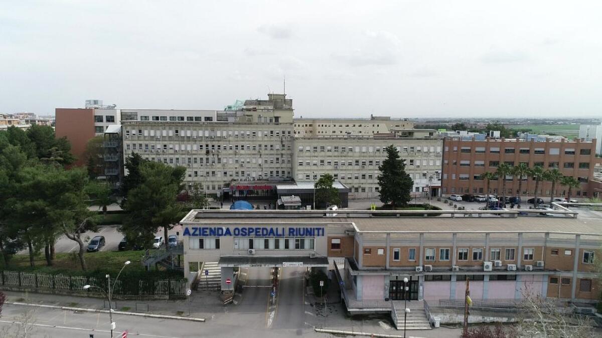 Foggia, Geriatria ancora chiusa dopo sei anni. De Leonardis: «Riaprire il reparto e attivare i posti letto» - 