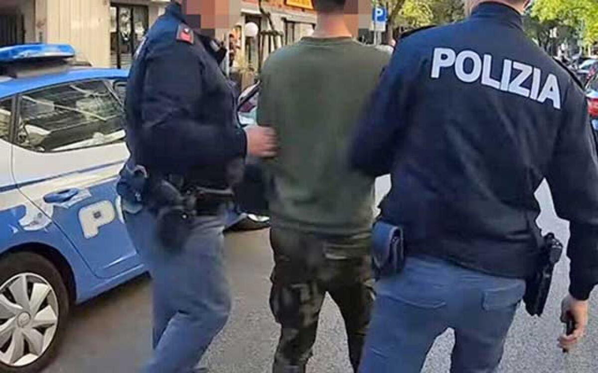 Rapinò banca in Austria: arrestato a Rimini un latitante foggiano - 